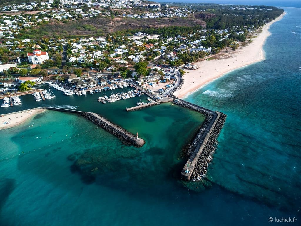 Shooting drone - Port de Plaisance