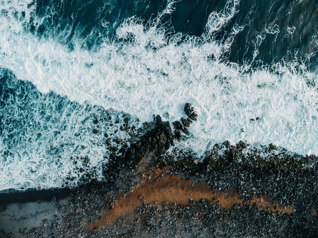 Shooting drone Étang Salé - Le Gouffre