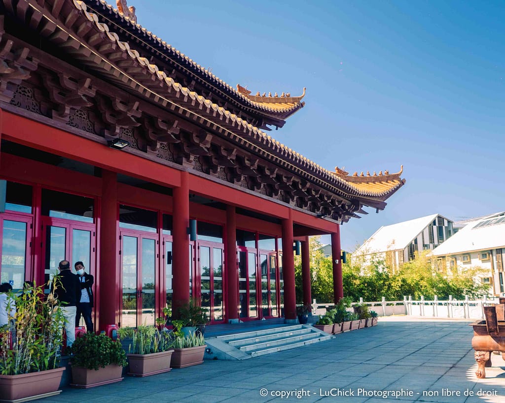 Teaser - Temple Guan Di