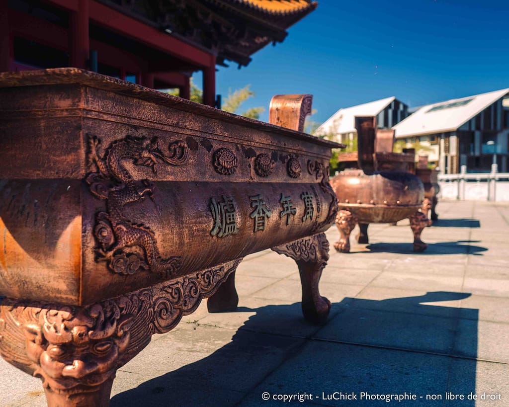 Teaser - Temple Guan Di